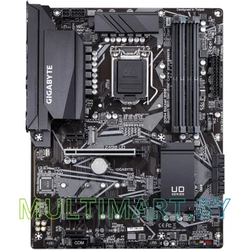 Материнская плата Gigabyte Z490 UD (rev. 1.0)